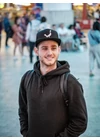 Face Team Classic Snapback fekete