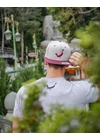Face Team Classic Snapback szürke/gesztenyebarna