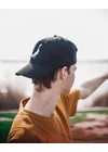 Baseball sapka Fekete/Fehér