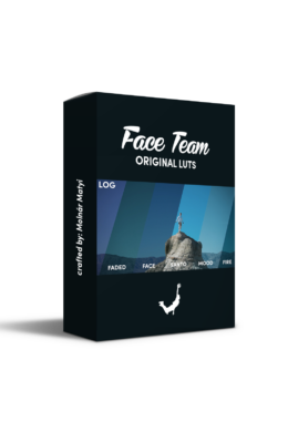 Face Team Original Luts