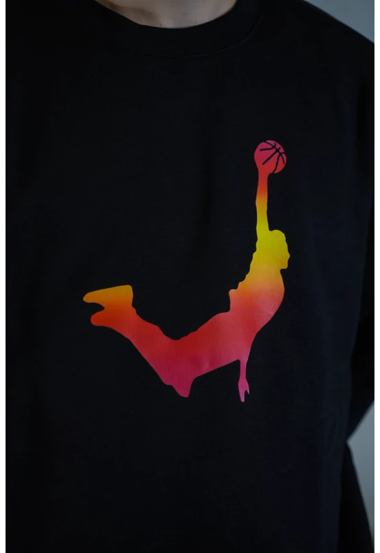 Sunset pulóver (128)