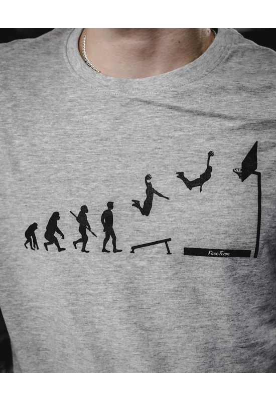 Evolúció póló