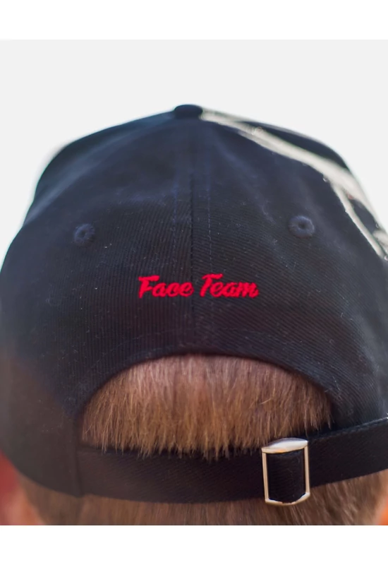 Baseball sapka Fekete/Piros