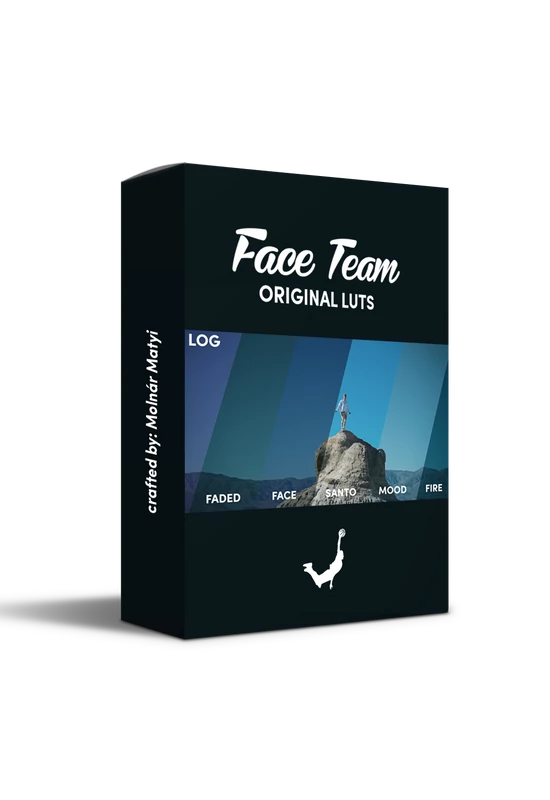 Face Team Original Luts